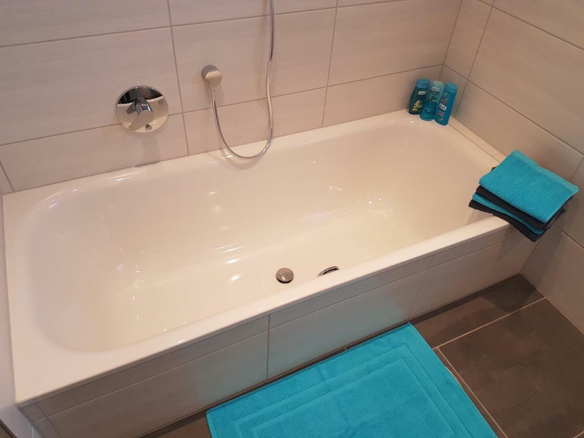 Ferienwohnung Moritz Sankt Aldegund Exterior foto