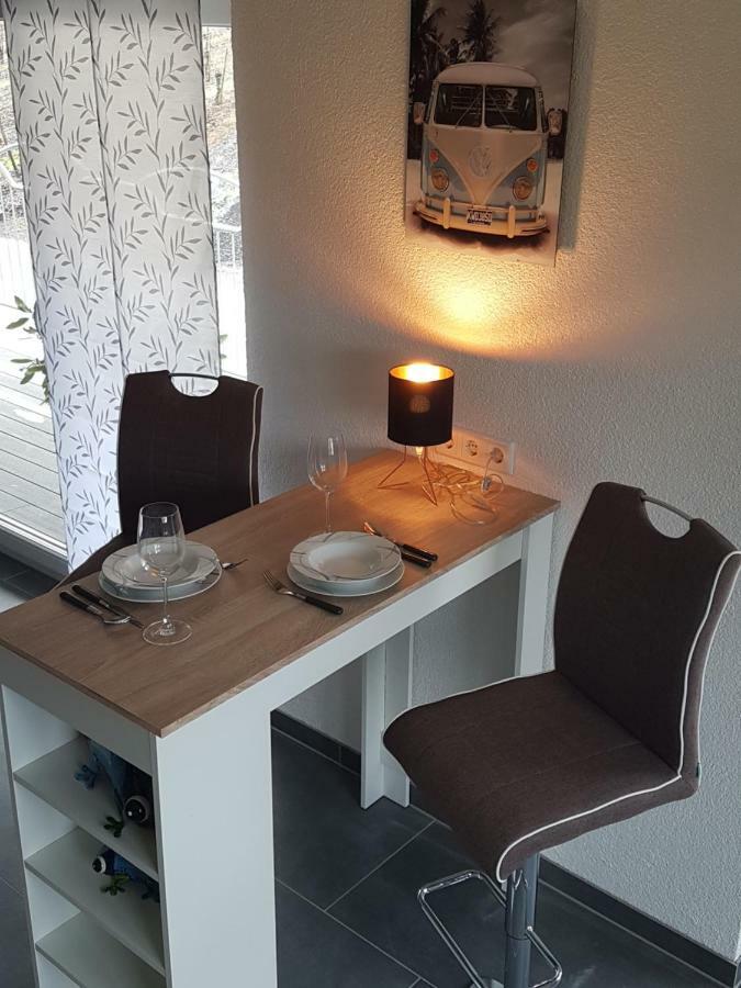 Ferienwohnung Moritz Sankt Aldegund Exterior foto